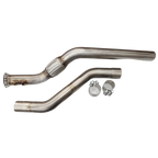 2014-2018 BMW F15 X5D N57 Exhaust Kit (2014-BMW-20-20-F15)