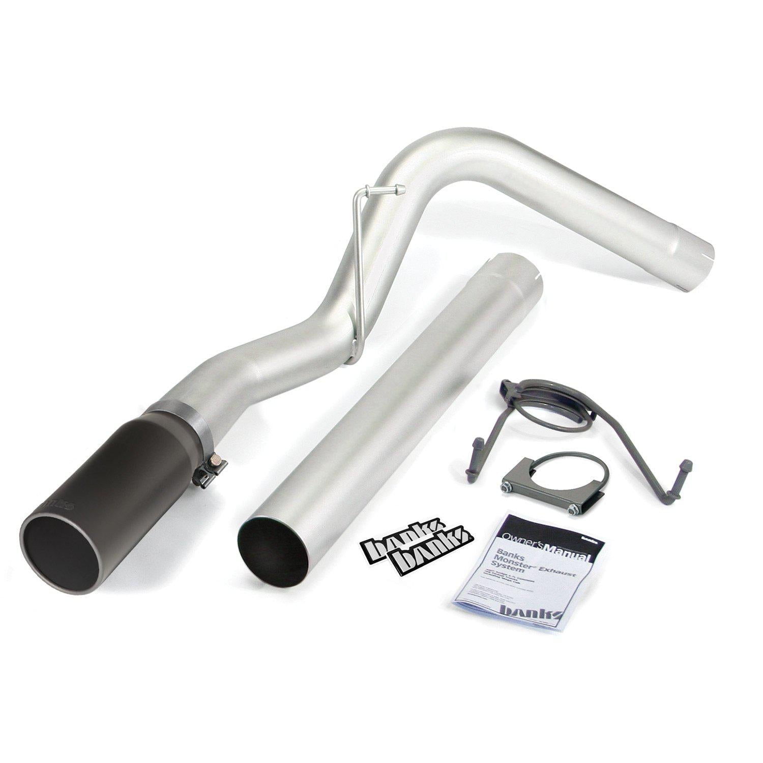 2014-2018 Cummins Exhaust System Kit - CCSB (49775)