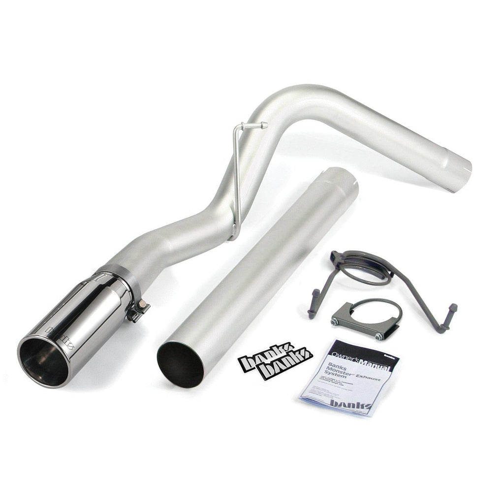 2014-2018 Cummins Exhaust System Kit - CCSB (49775)