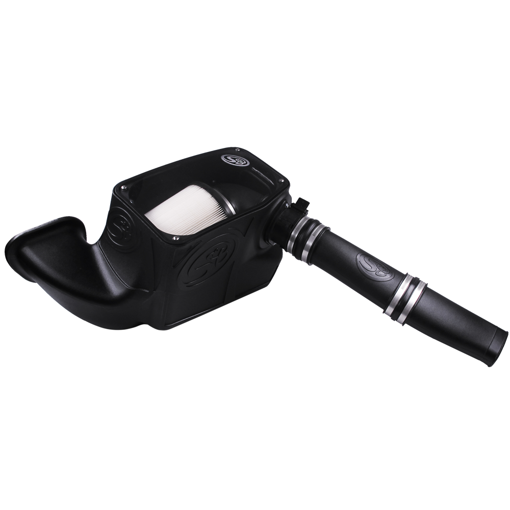 2014-2018 EcoDiesel S&B Cold Air Intake (75-5074)