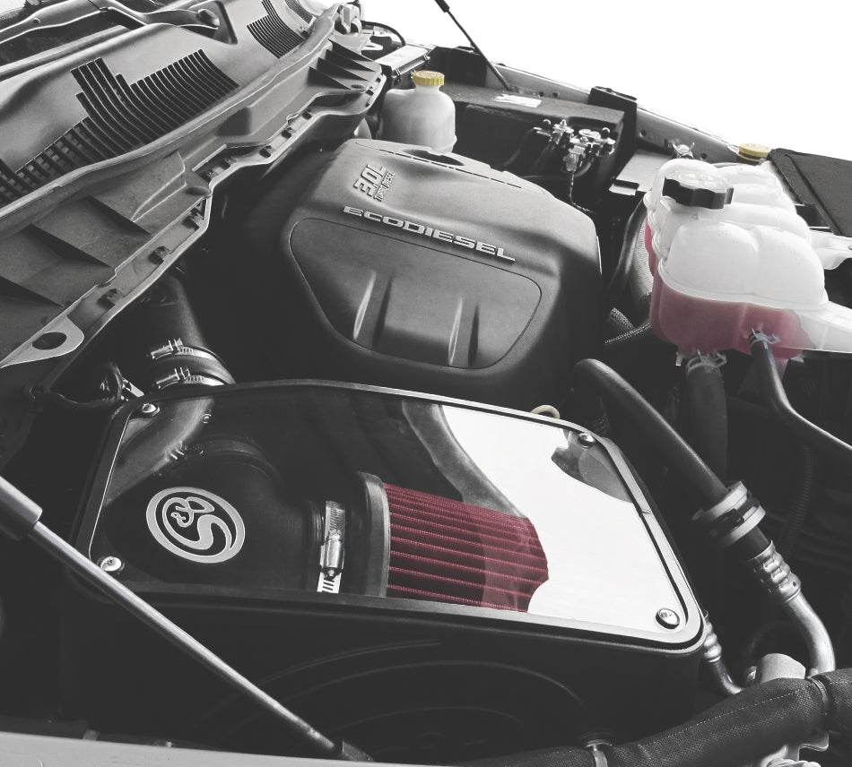 2014-2018 EcoDiesel S&B Cold Air Intake (75-5074)