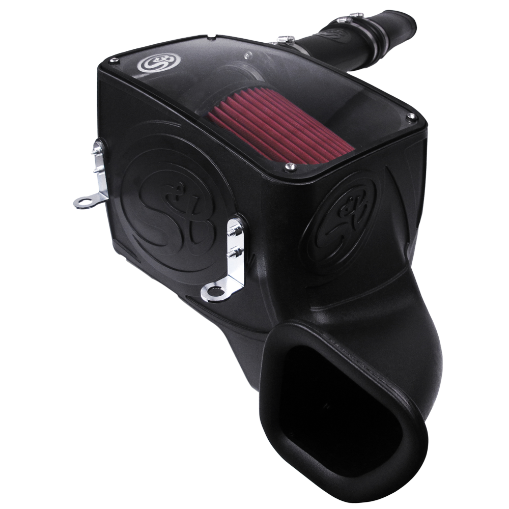 2014-2018 EcoDiesel S&B Cold Air Intake (75-5074)