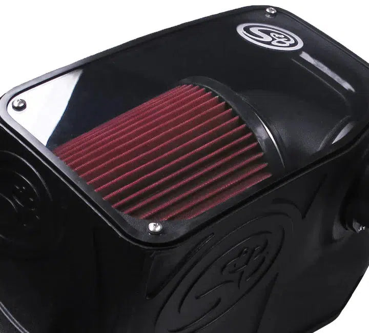 2014-2018 EcoDiesel S&B Cold Air Intake (75-5074)