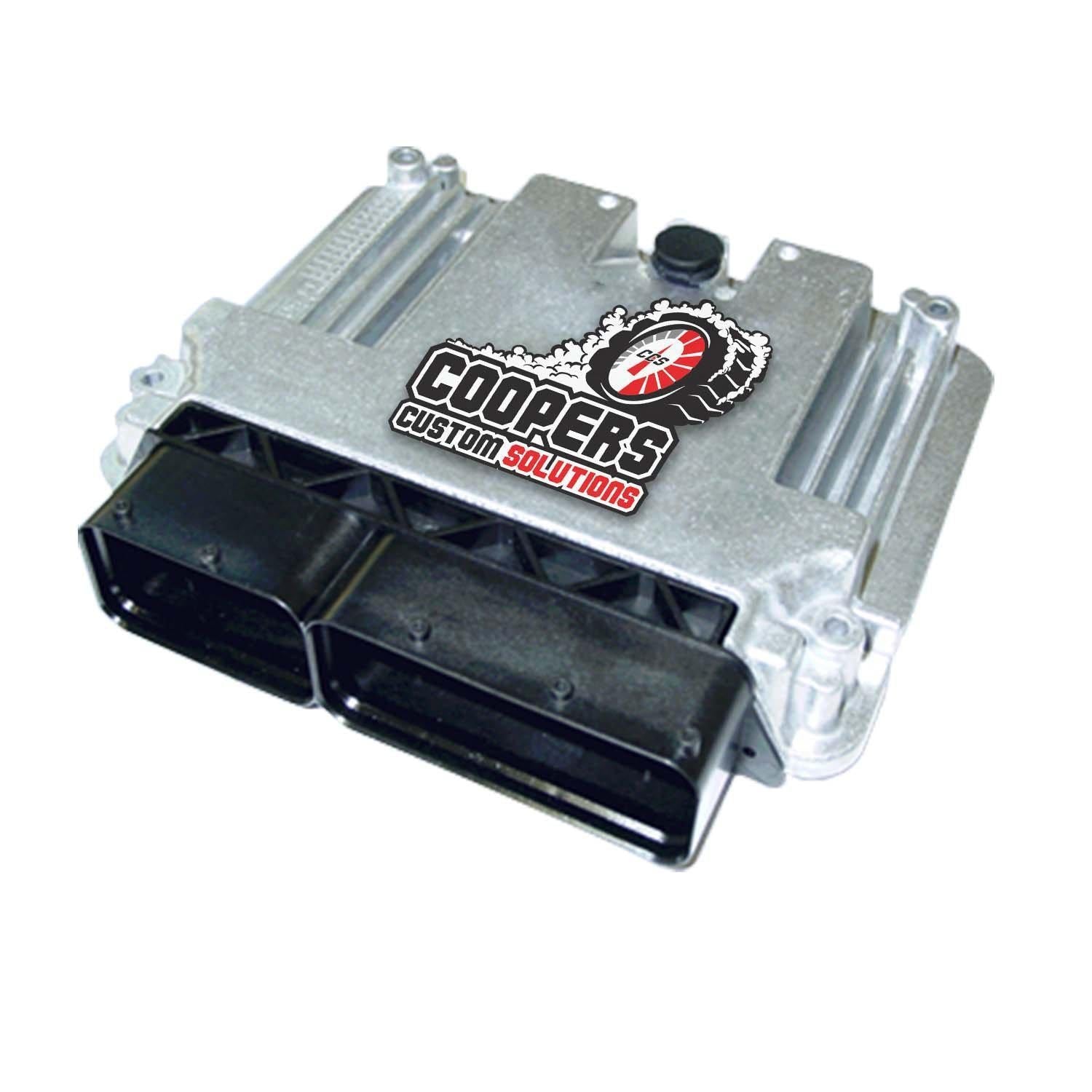 2014-2018 Jeep EcoDiesel CCS Bench Flash Custom Tuning