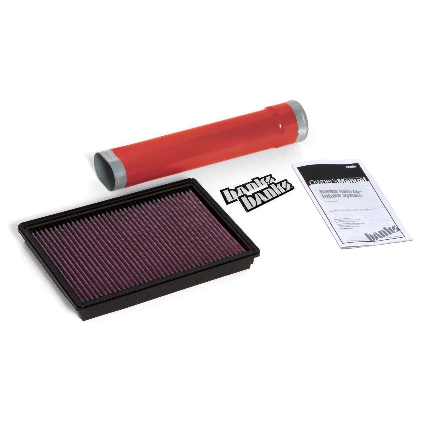2014-2019 EcoDiesel Cold Air Intake Kit (42260)