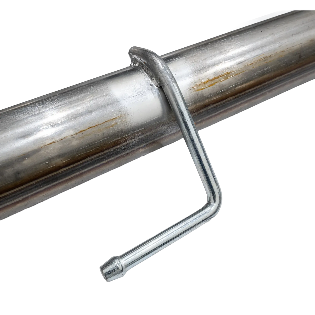 2014-2019 Ecodiesel 3" SS CAT & DPF Delete Pipe (DDC-3D14)