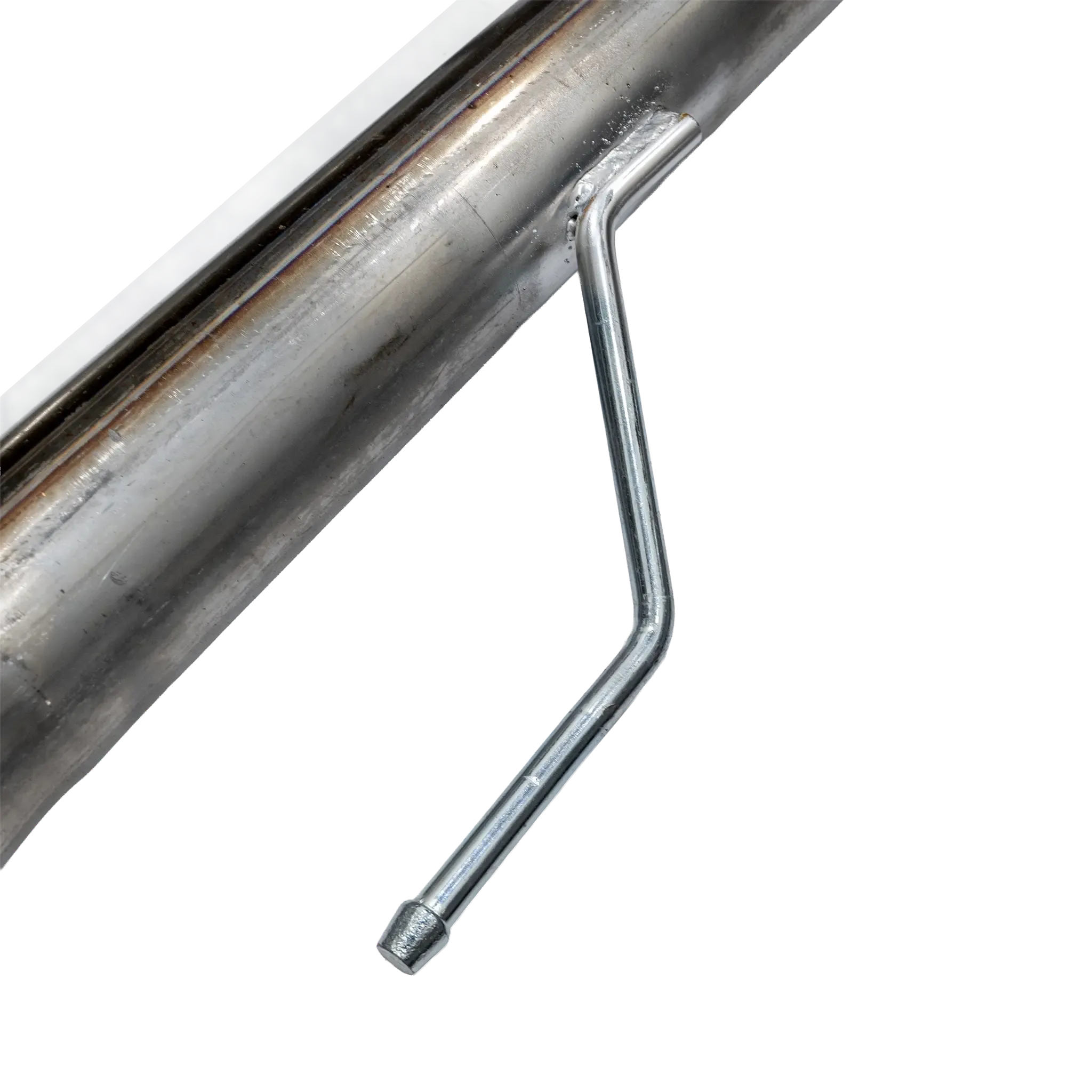 2014-2019 Ecodiesel 3" SS CAT & DPF Delete Pipe (DDC-3D14)