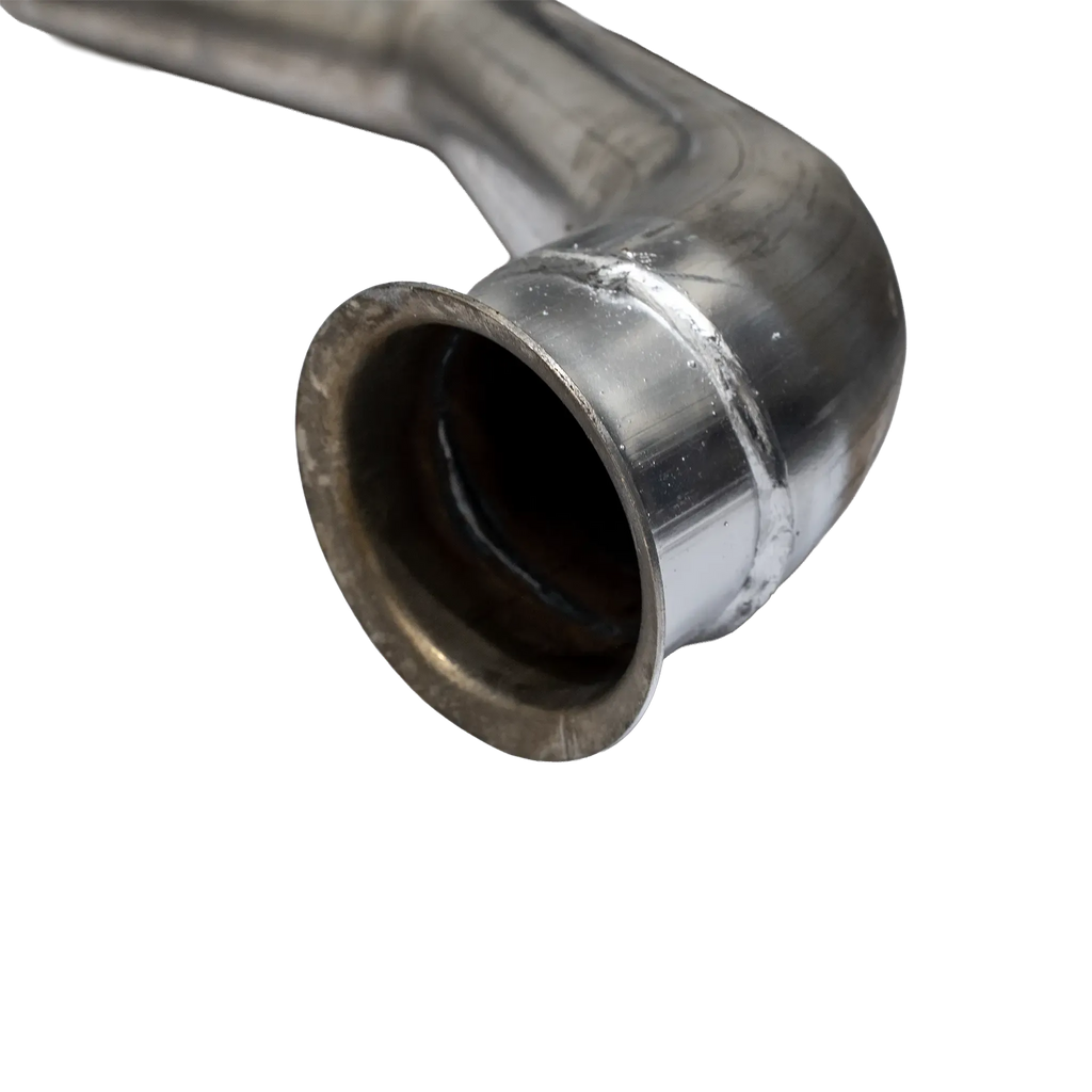 2014-2019 Ecodiesel 3" SS CAT & DPF Delete Pipe (DDC-3D14)