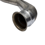 2014-2019 Ecodiesel 3" SS CAT & DPF Delete Pipe (DDC-3D14)
