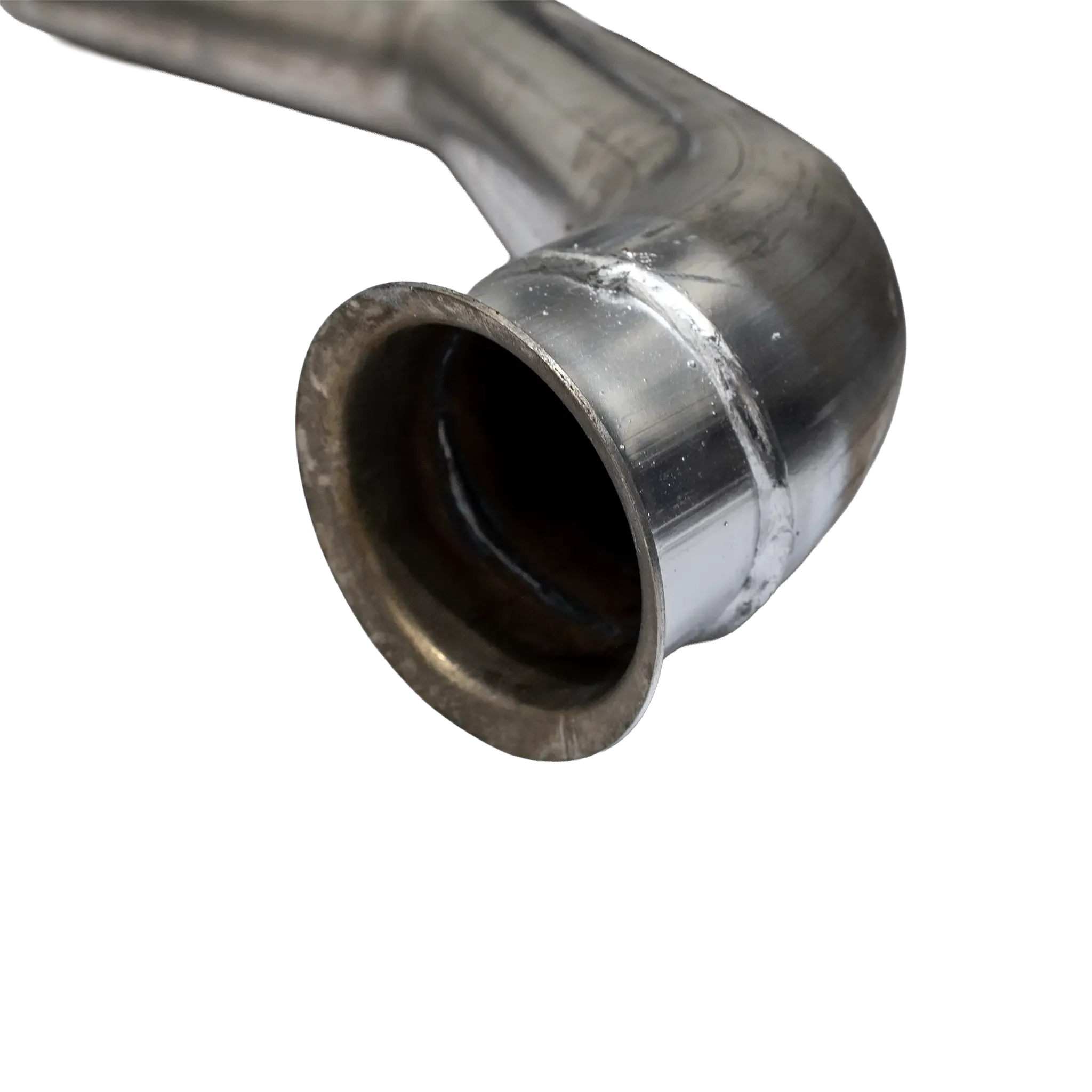 2014-2019 Ecodiesel 3" SS CAT & DPF Delete Pipe (DDC-3D14)
