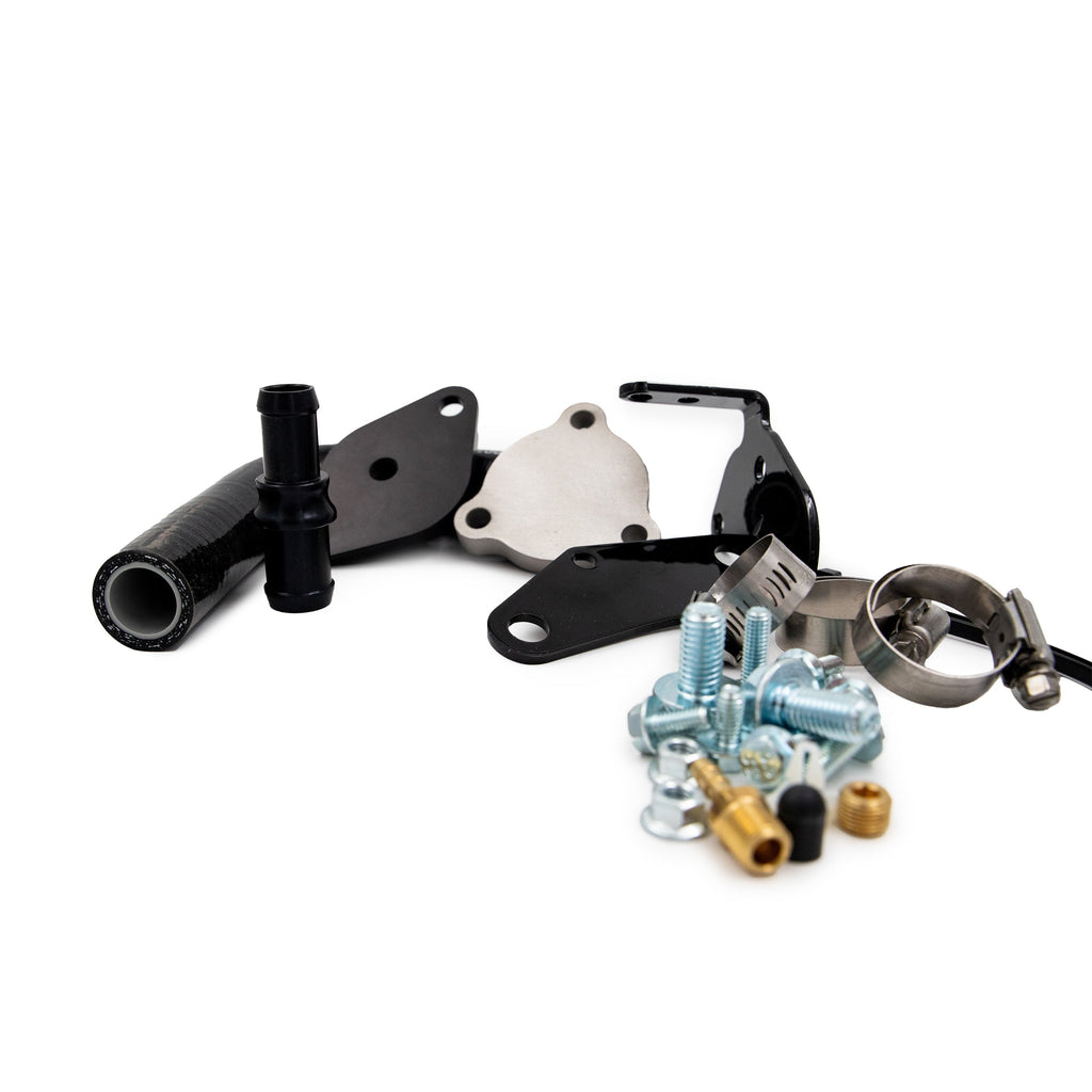 2014-2019 Ecodiesel DIRTY EGR Delete Kit Private/Black Label (030-EGR-A023-PRI)