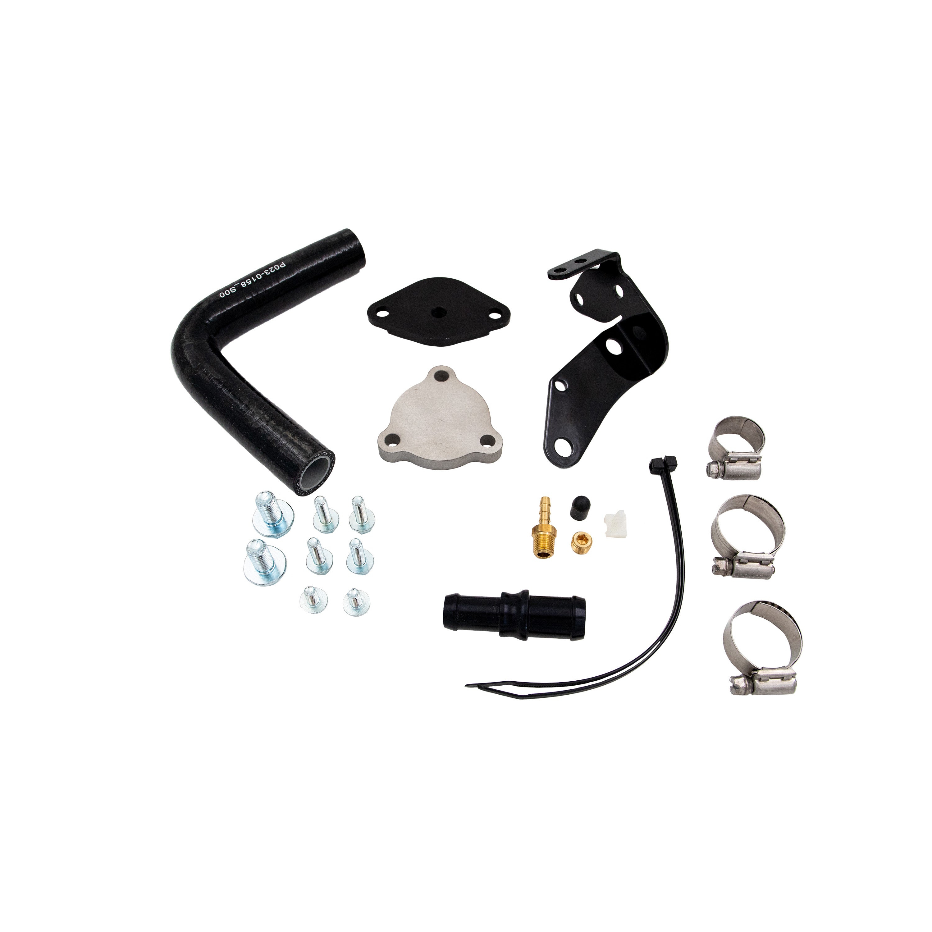 2014-2019 Ecodiesel DIRTY EGR Delete Kit Private/Black Label (030-EGR-A023-PRI)