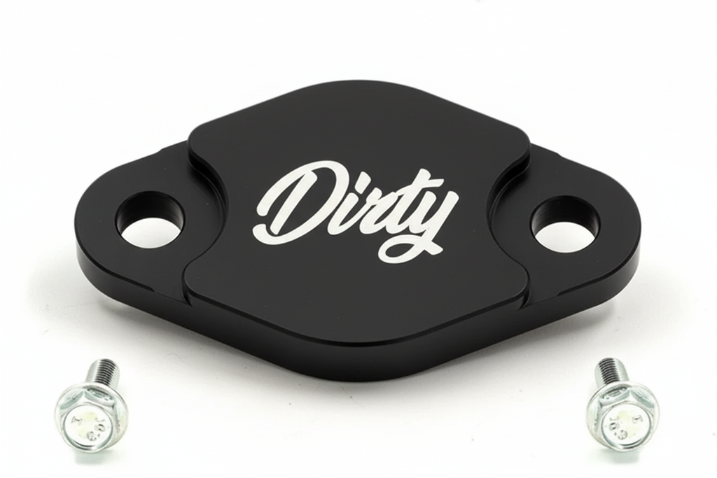 2014-2019 Jeep & RAM Ecodiesel DIRTY EGR Blocker Kit (030-EGR-A068)