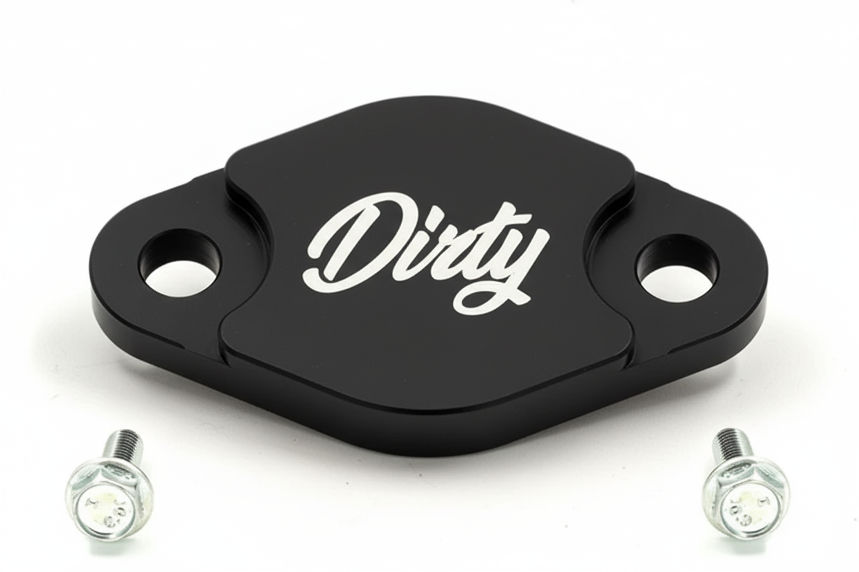 2014-2019 Jeep & RAM Ecodiesel DIRTY EGR Blocker Kit (030-EGR-A068)