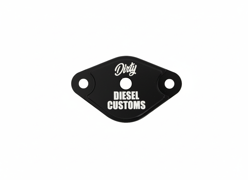 2014-2019 Ram Ecodiesel DIRTY EGR Delete Kit (030-EGR-A023)