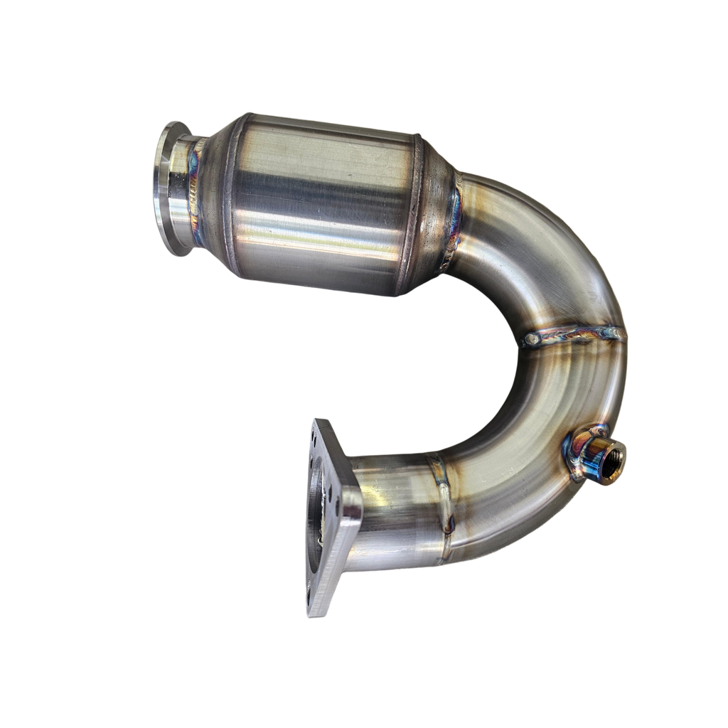 2014+ Audi 3.0 TDI Exhaust kit (2014-AUDI-20-20-Q5)