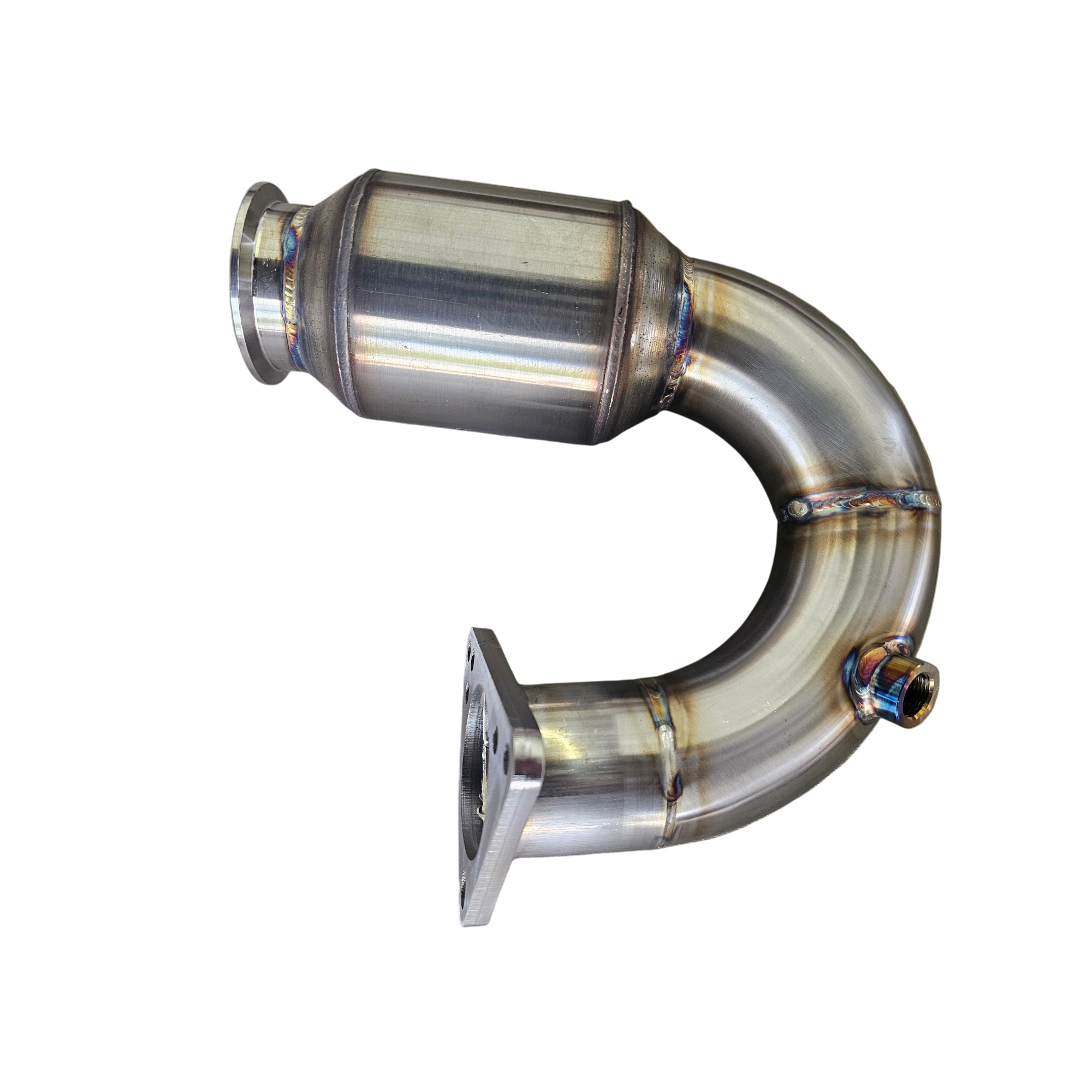 2014+ Audi 3.0 TDI Exhaust kit (2014-AUDI-20-20-Q5)