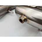 2014+ Audi 3.0 TDI Exhaust kit (2014-AUDI-20-20-Q5)