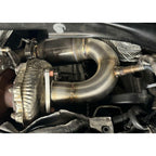 2014+ Audi 3.0 TDI Exhaust kit (2014-AUDI-20-20-Q5)