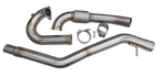 2014+ Audi 3.0 TDI Exhaust kit (2014-AUDI-20-20-Q5)