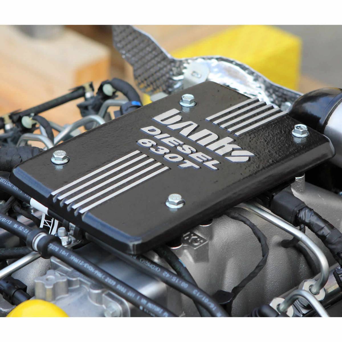 2014 EcoDiesel Intake Manifold Cover Kit (42802)