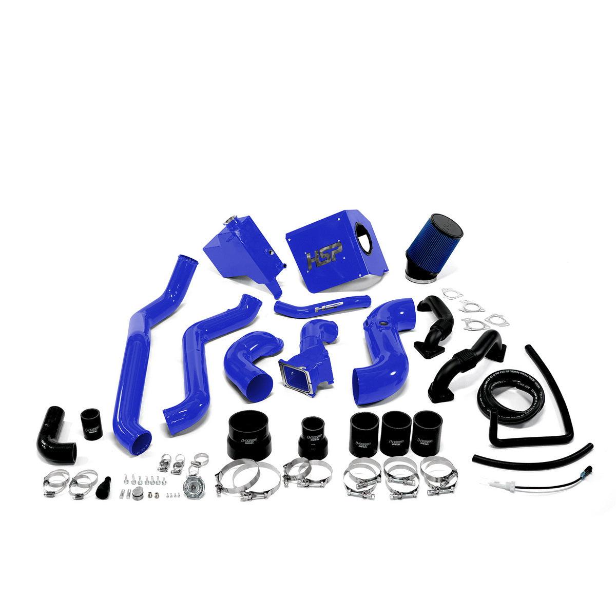 2015-2016 Duramax Deluxe Max Air Flow Bundle (584-3-HSP)