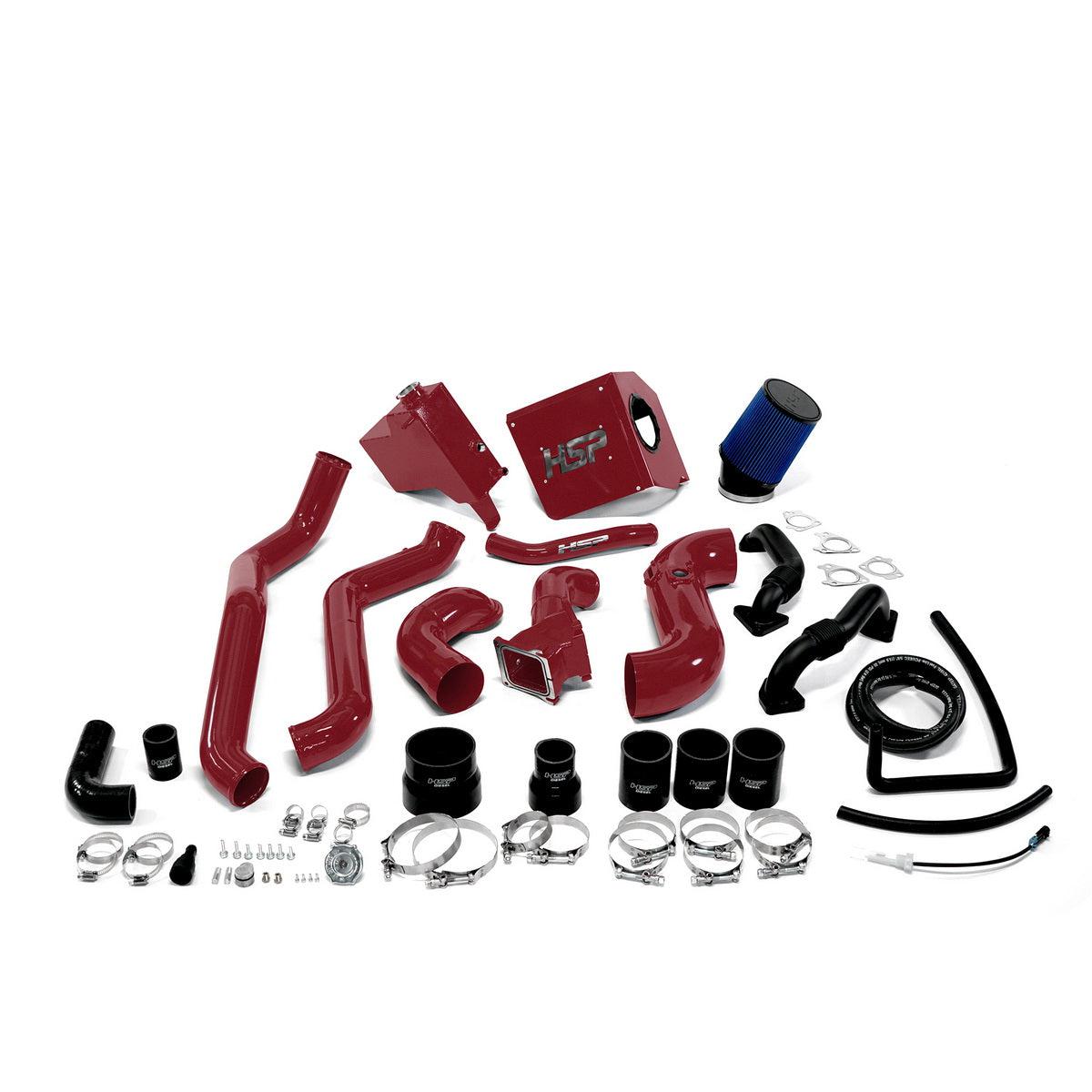 2015-2016 Duramax Deluxe Max Air Flow Bundle (584-3-HSP)