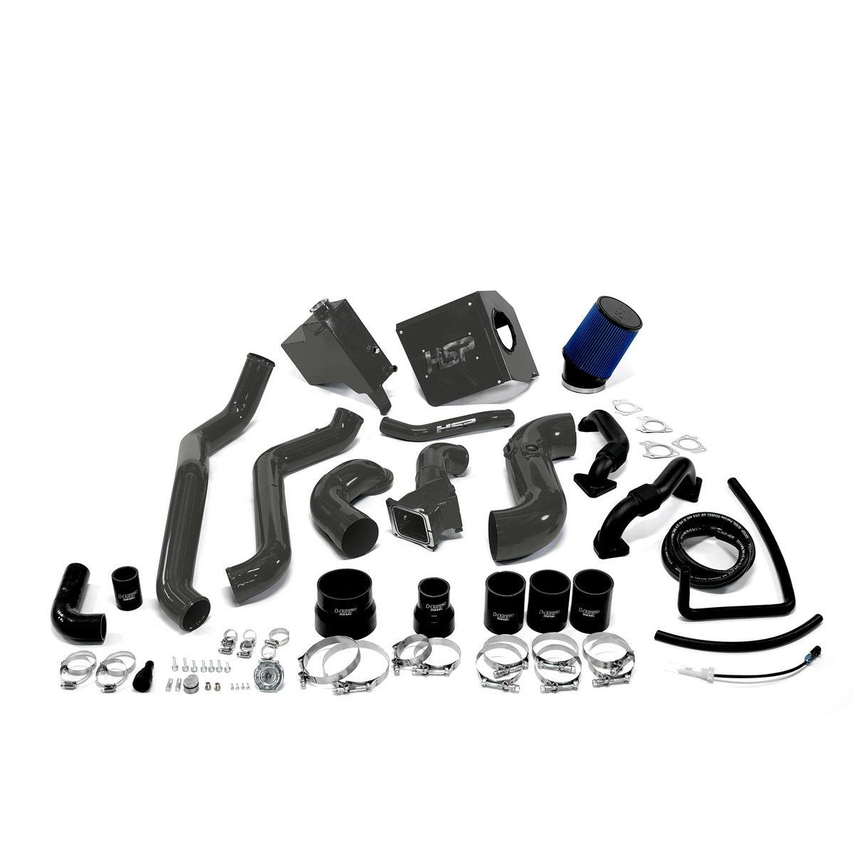 2015-2016 Duramax Deluxe Max Air Flow Bundle (584-3-HSP)