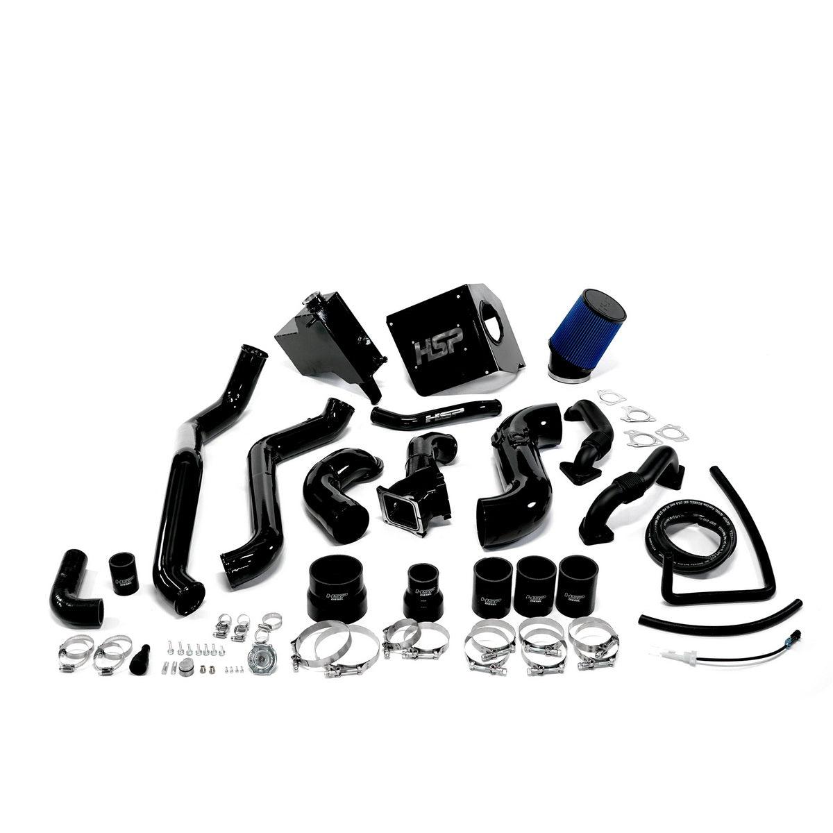 2015-2016 Duramax Deluxe Max Air Flow Bundle (584-3-HSP)