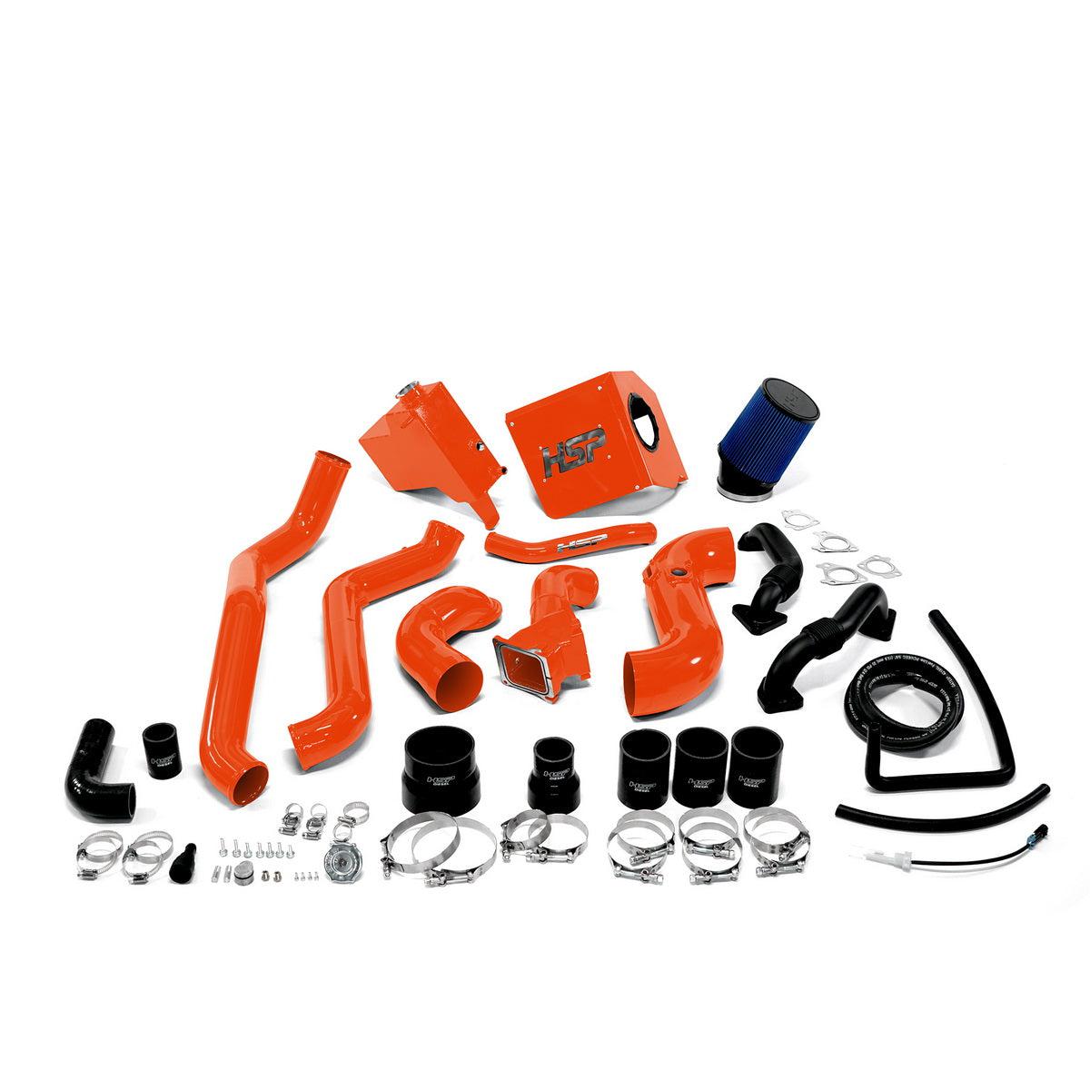 2015-2016 Duramax Deluxe Max Air Flow Bundle (584-3-HSP)