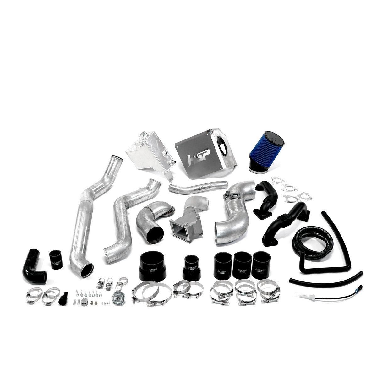 2015-2016 Duramax Deluxe Max Air Flow Bundle (584-3-HSP)