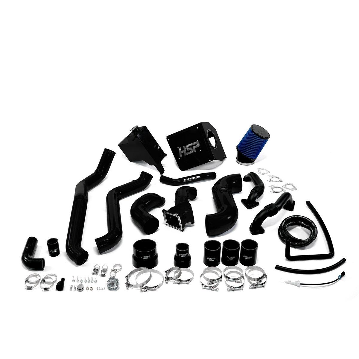 2015-2016 Duramax Deluxe Max Air Flow Bundle (584-3-HSP)