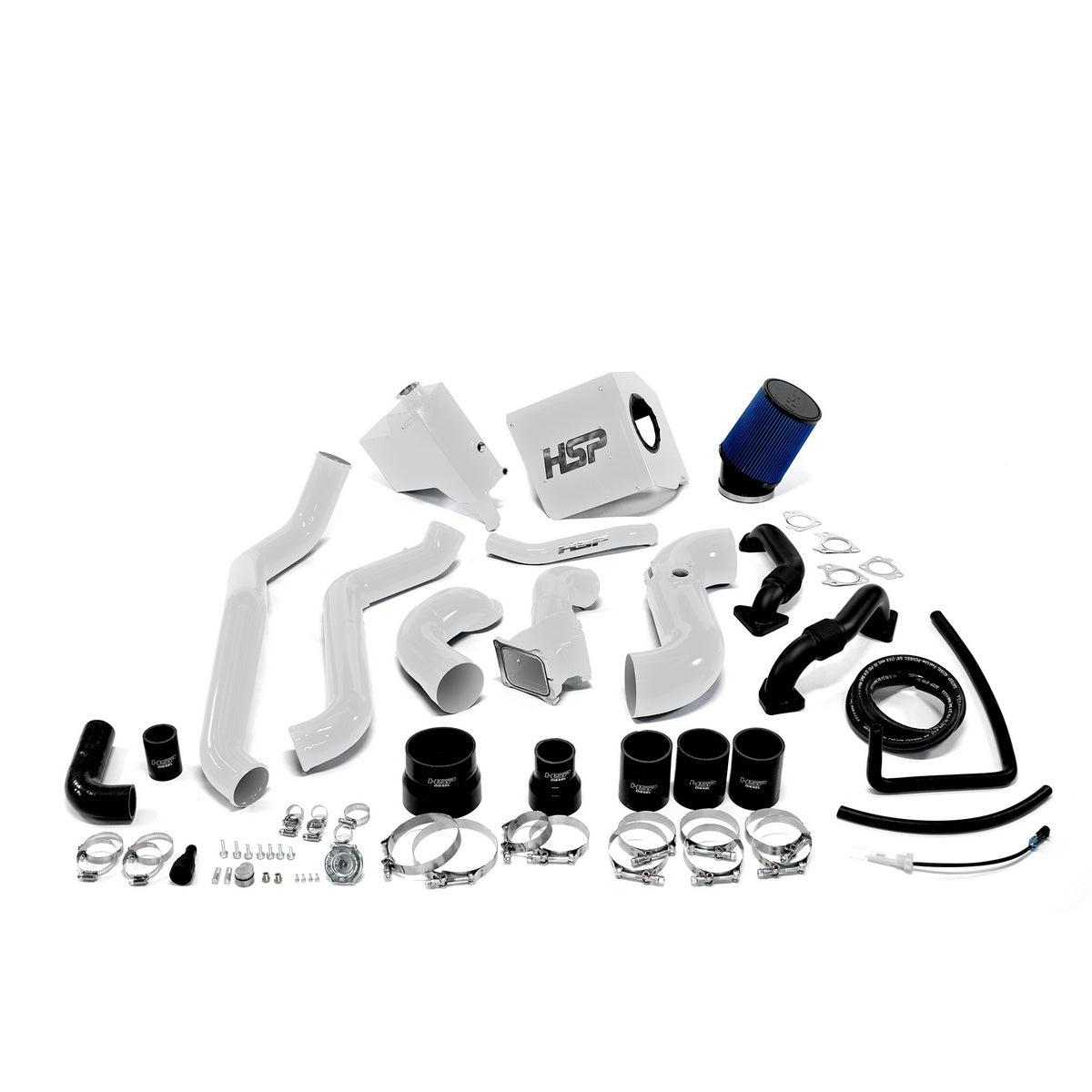 2015-2016 Duramax Deluxe Max Air Flow Bundle (584-3-HSP)