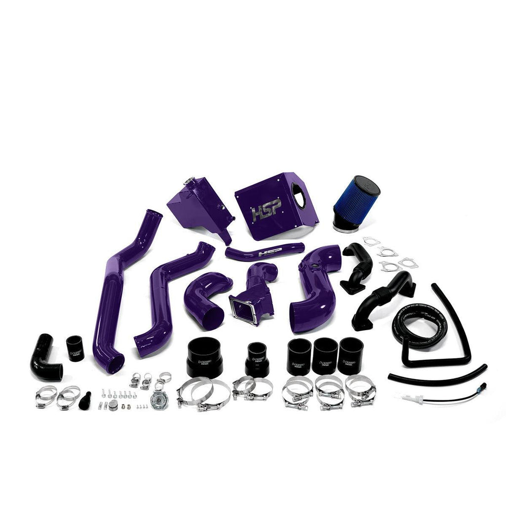 2015-2016 Duramax Deluxe Max Air Flow Bundle (584-3-HSP)