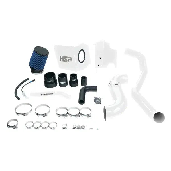2015-2016 Duramax Deluxe No Bridge / Cold Side Bundle Kit (HSP-D-594-3-HSP)