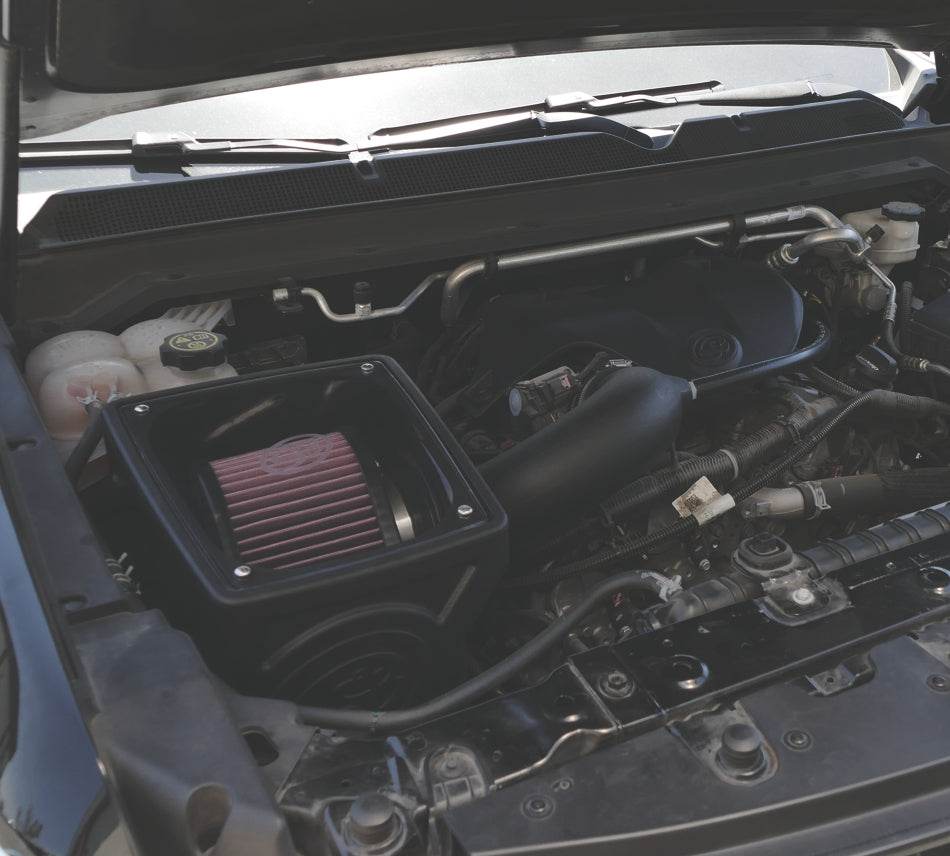 2015-2016 GM S&B Cold Air Intake Kit (75-5088)