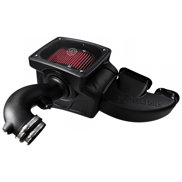 2015-2016 GM S&B Cold Air Intake Kit (75-5088)