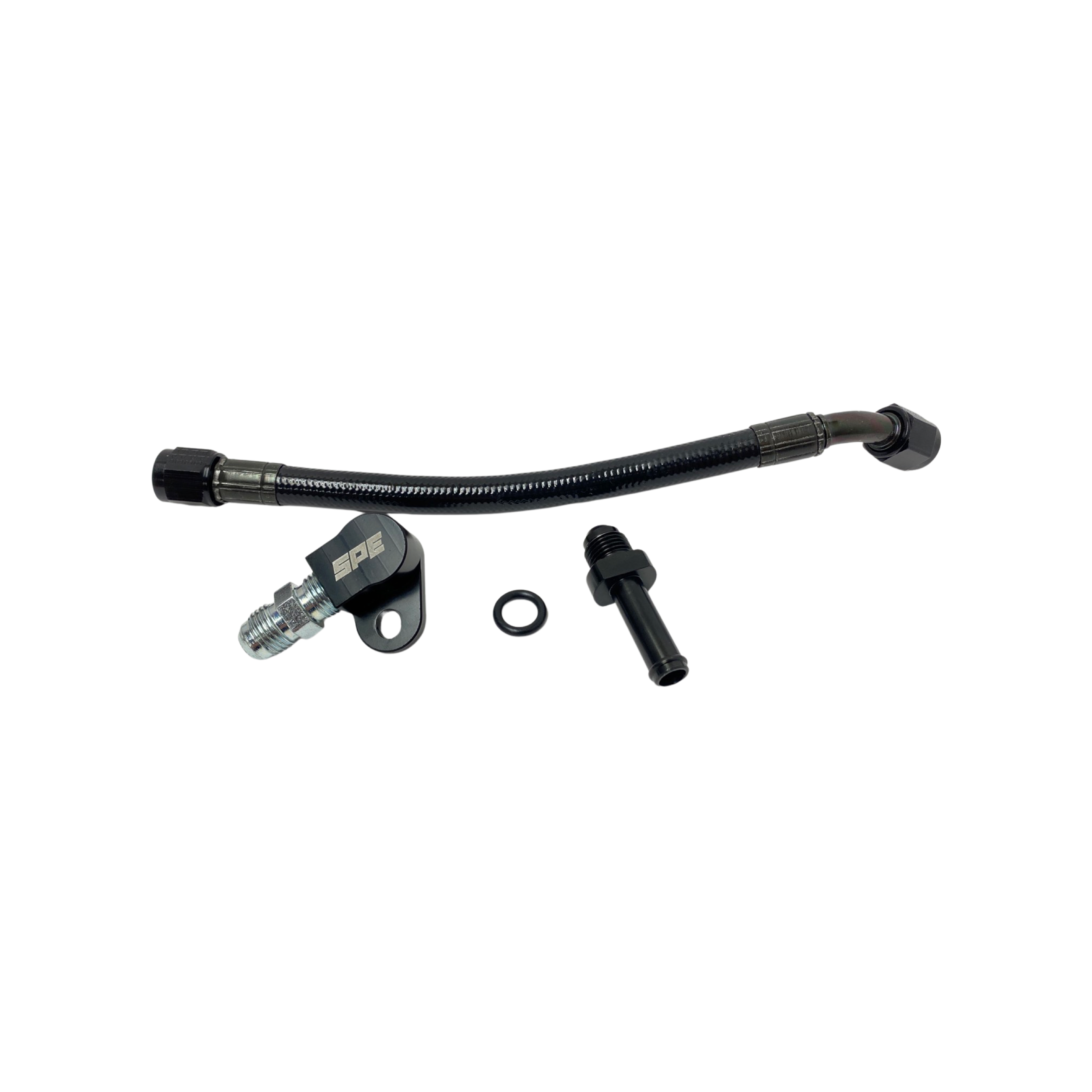 2015-2016 Powerstroke 17-19 Turbo Pedestal Conversion Kit (SPE-S100153)