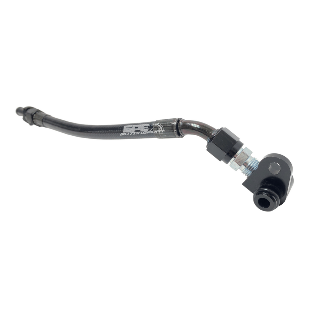 2015-2016 Powerstroke 17-19 Turbo Pedestal Conversion Kit (SPE-S100153)