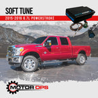 2015-2016 Powerstroke Motor Ops Support Package