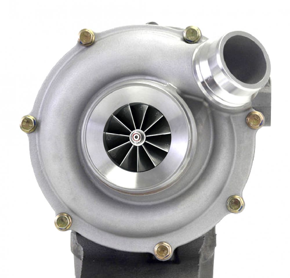2015-2016 Powerstroke Stealth 67G2 Turbocharger (DT130040001000)