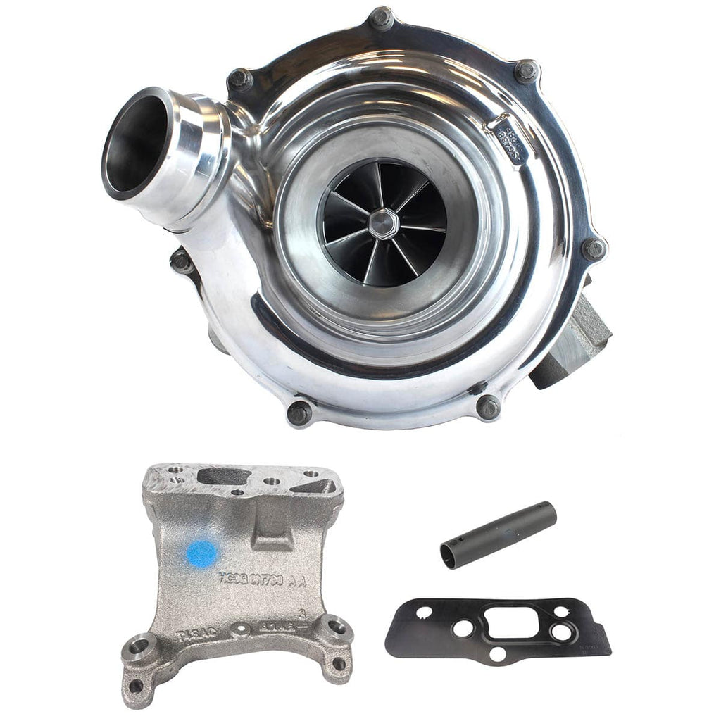 2015-2016 Powerstroke XR2 Series 64.5mm Turbocharger (32E103-XR2)