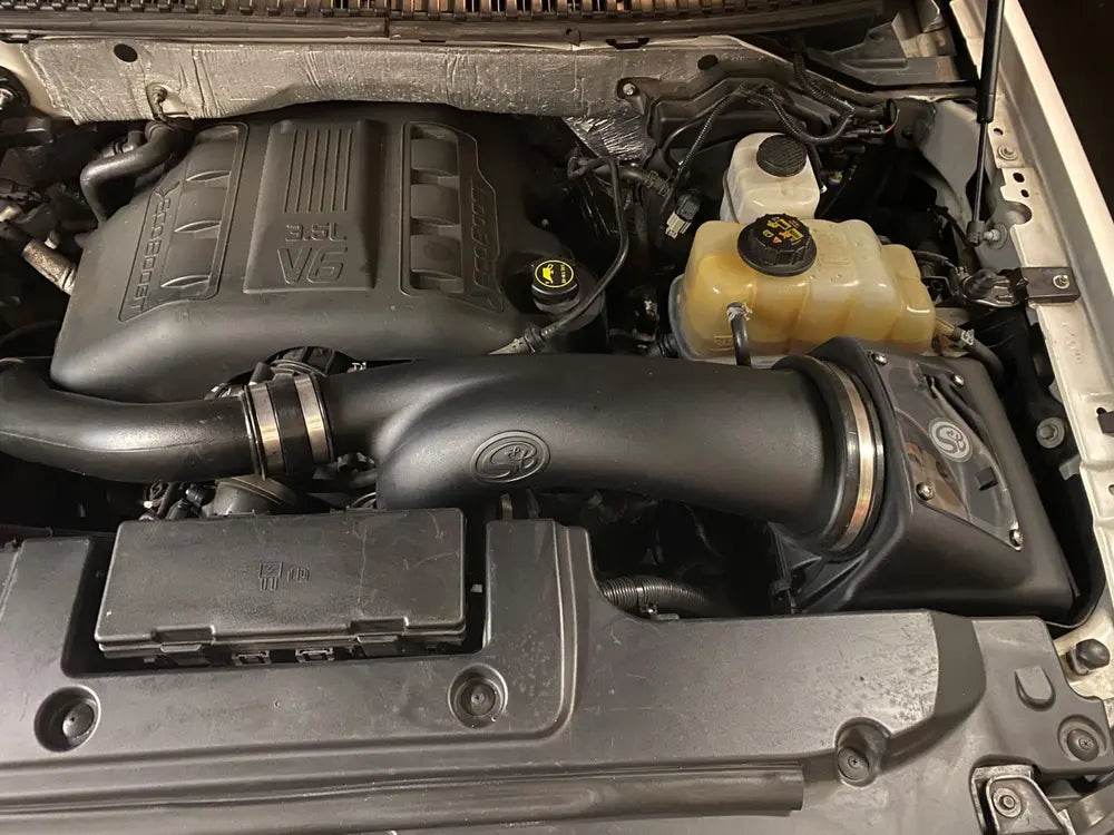 2015-2017 EcoBoost S&B Cold Air Intake Kit (75-5130)