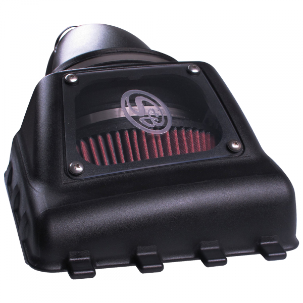 2015-2017 EcoBoost S&B Cold Air Intake Kit (75-5130)