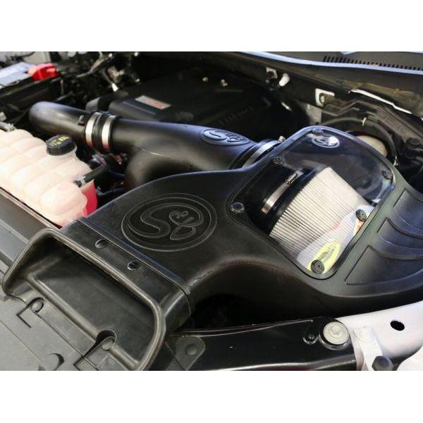 2015-2017 F-150 S&B Cold Air Intake Kit (75-5081)