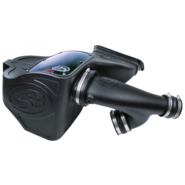 2015-2017 F-150 S&B Cold Air Intake Kit (75-5081)