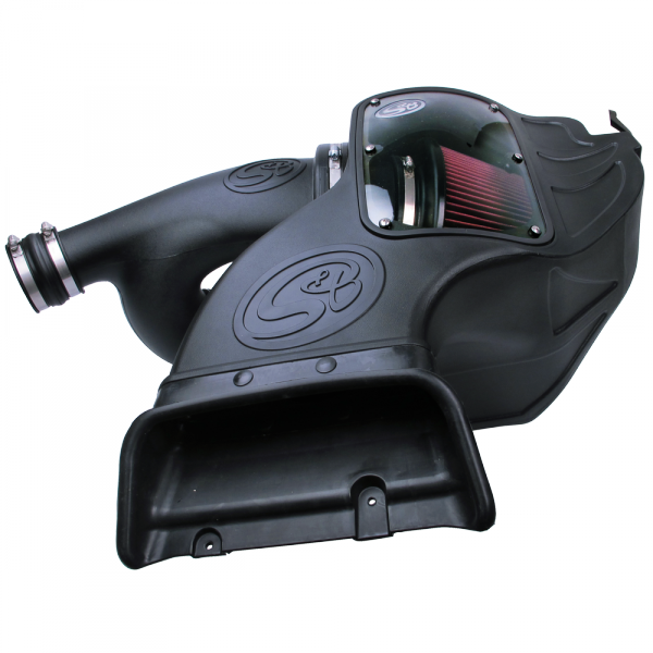 2015-2017 F-150 S&B Cold Air Intake Kit (75-5081)