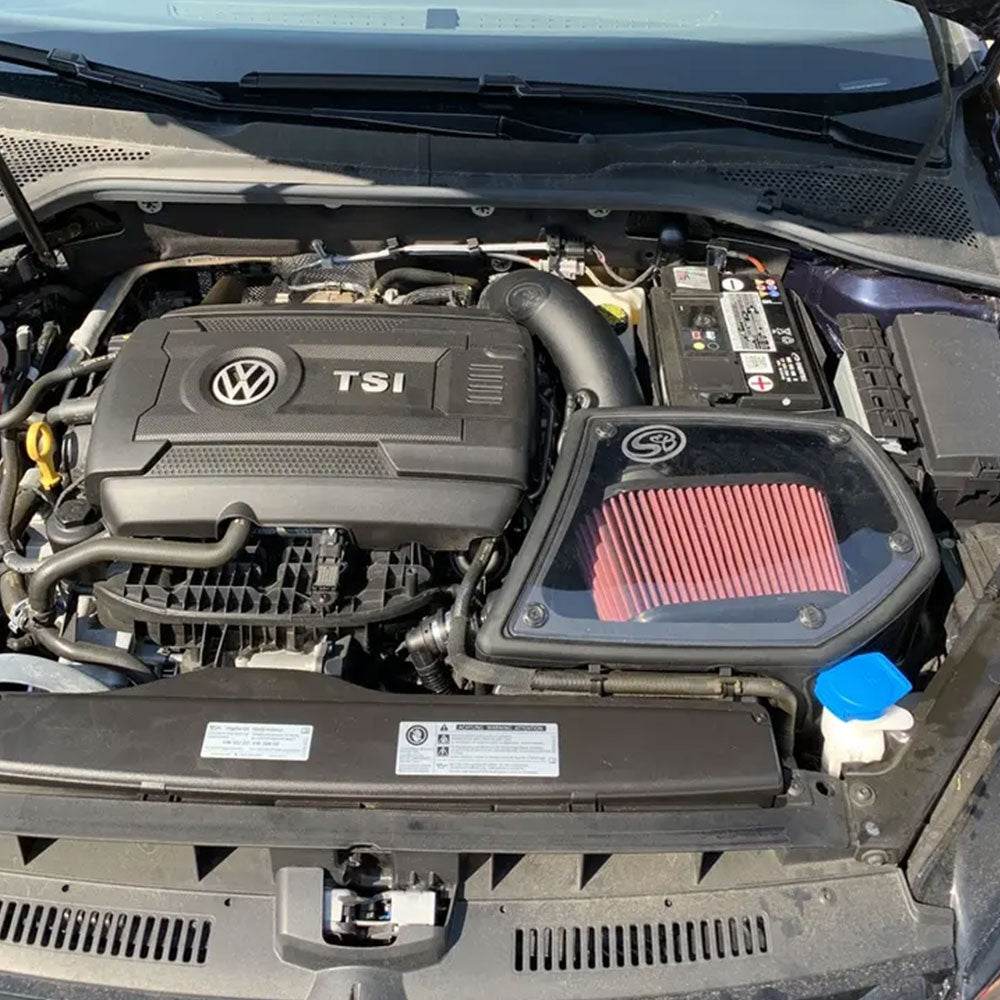 2015-2017 VW/Audi S&B Cold Air Intake (75-5107)