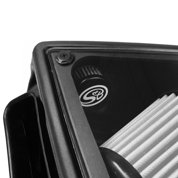 2015-2017 VW/Audi S&B Cold Air Intake (75-5107)