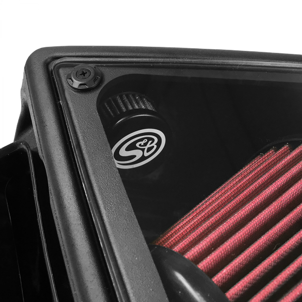 2015-2017 VW/Audi S&B Cold Air Intake (75-5107)
